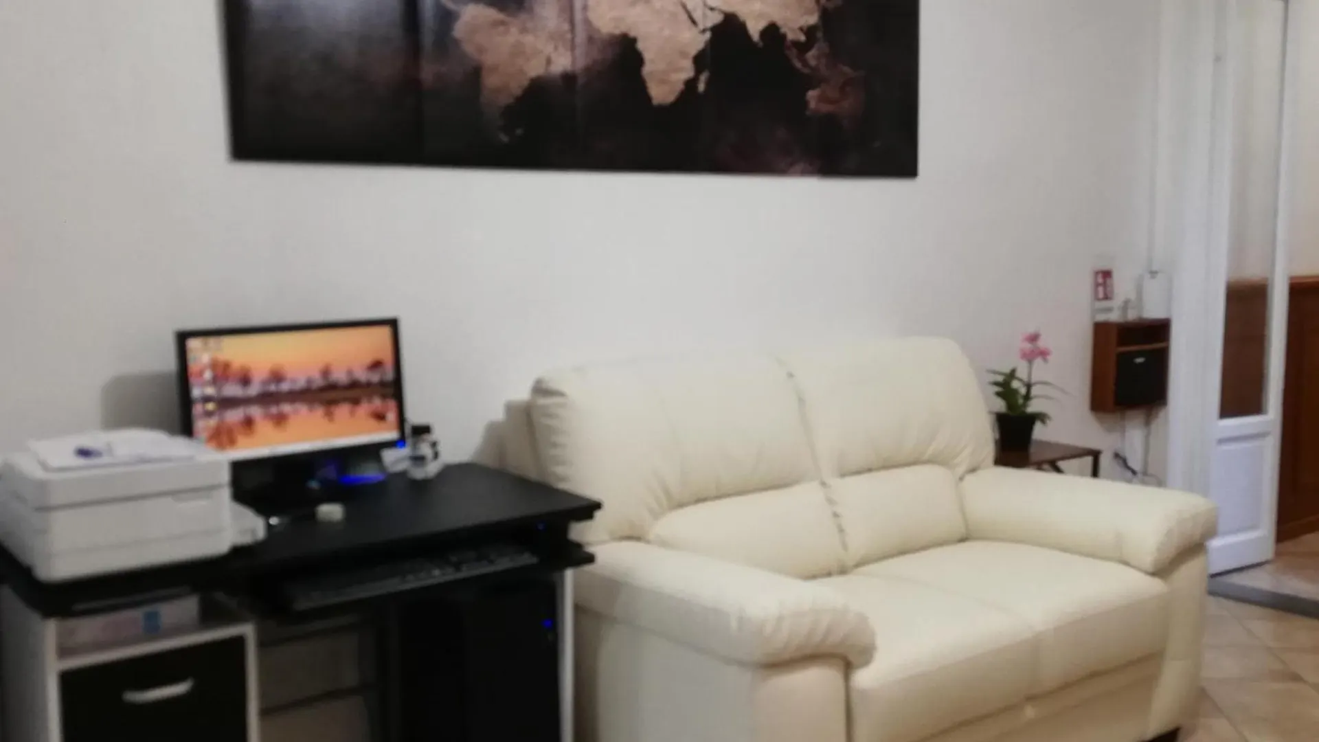 Emerald Guest House Florence Italy