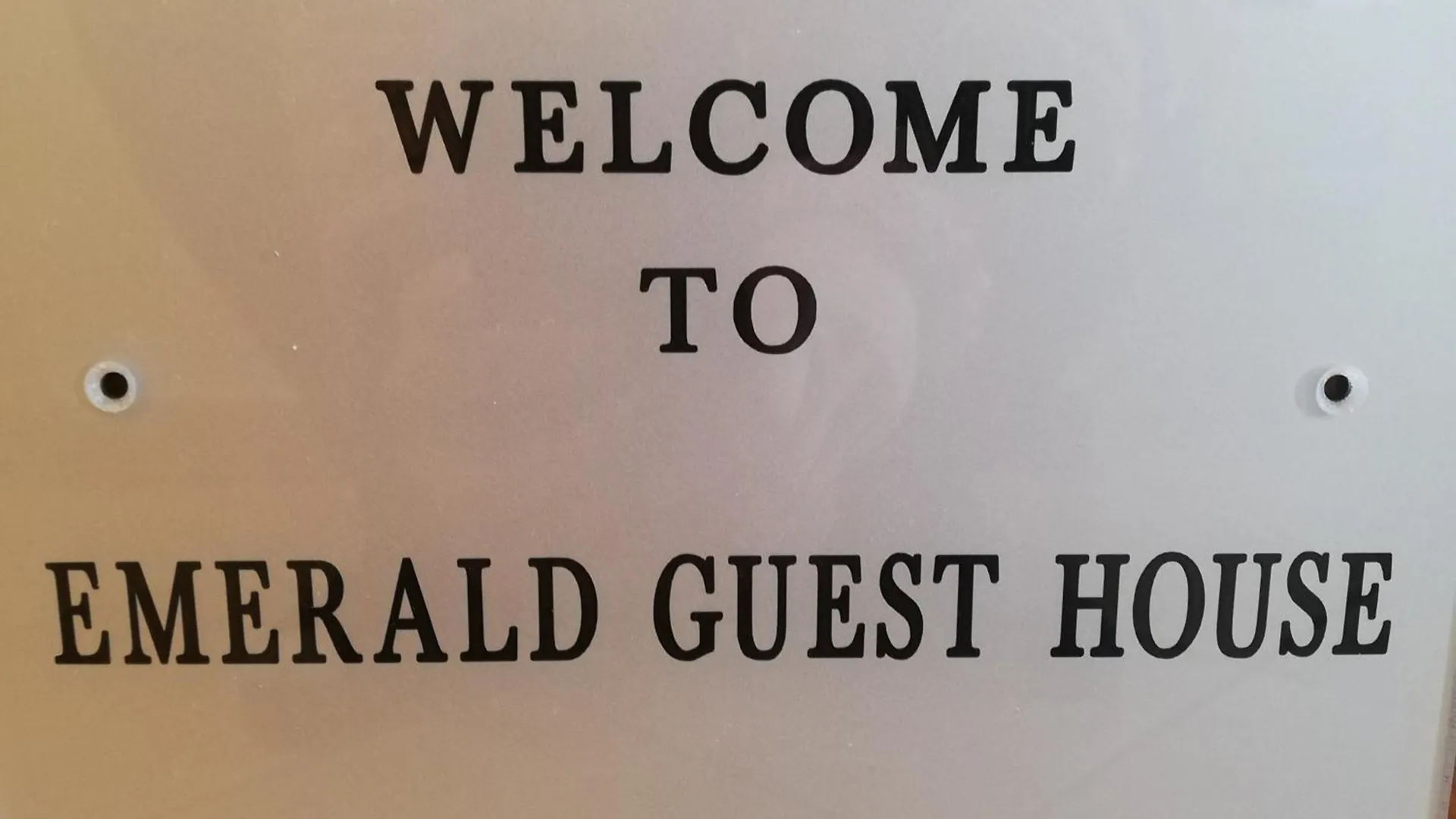 Emerald Guest House Florence 0*,